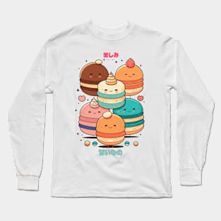 Sweet stuff Long Sleeve T-Shirt